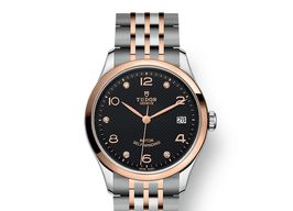 Tudor 1926 91451 (2025) - Black dial 36 mm Steel case