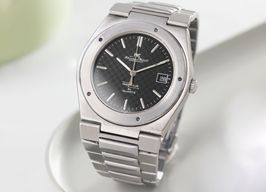 IWC Ingenieur Jumbo IW3303 (1980) - Black dial 40 mm Steel case
