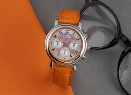 Chopard Mille Miglia 16/8331/14 (Unknown (random serial)) - Grey dial 39 mm Steel case