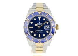 Rolex Submariner Date 126613LB (2025) - 41mm Goud/Staal