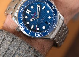 Omega Seamaster Diver 300 M 210.30.42.20.03.001 -