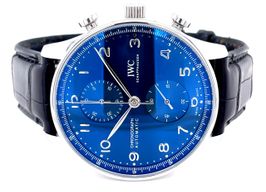 IWC Portuguese Chronograph IW371606 -