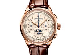 Breitling Premier B25 RB2510371G1P1 (2026) - 42mm Roodgoud