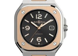 Bell & Ross BR 05 BR05A-BL-STPG/SSG -