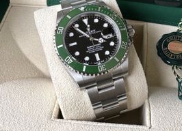 Rolex Submariner Date 126610LV -