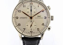 IWC Portuguese Chronograph IW371401 -