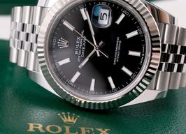 Rolex Datejust 41 126334 (2026) - 41 mm Steel case