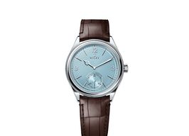 Rolex Perpetual 1908 52506 (2025) - Blue dial 39 mm Platinum case