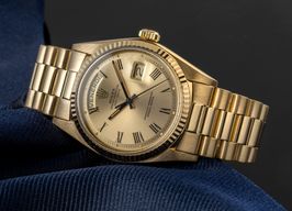 Rolex Day-Date 1803 (1973) - 36 mm Yellow Gold case