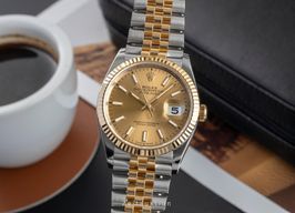 Rolex Datejust 36 126233 -