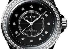 Chanel J12 H6419 (2026) - Zwart wijzerplaat 33mm Keramiek
