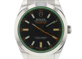 Rolex Milgauss 116400GV -