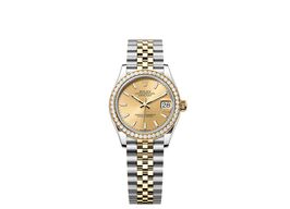 Rolex Datejust 31 278383RBR (2025) - 31 mm Gold/Steel case