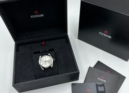 Tudor Black Bay 36 79500-0014 (2023) - Zilver wijzerplaat 36mm Staal