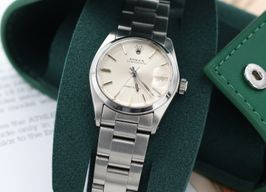 Rolex Oyster Precision 6466 (1966) - 36 mm Steel case