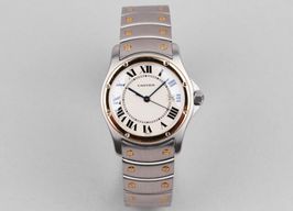 Cartier Santos 1551 (Unknown (random serial)) - 30 mm