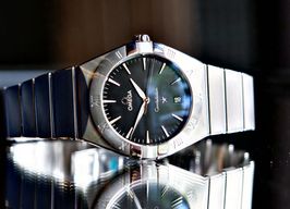 Omega Constellation Quartz 131.10.36.60.01.001 -