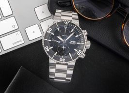 Oris Aquis Chronograph 01 774 7655 4154-07 4 26 34EB -