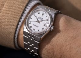 Rolex Datejust Oysterquartz 17014 (1980) - White dial Unknown Steel case