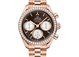 Omega Speedmaster Date 324.55.38.50.63.001 -