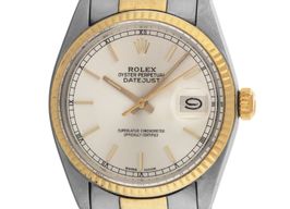 Rolex Datejust 36 16013 (1978) - 36 mm Gold/Steel case