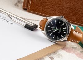 Omega Seamaster Aqua Terra 231.12.42.21.01.003 (Onbekend (willekeurig serienummer)) - Zwart wijzerplaat 42mm Staal