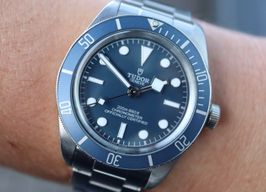 Tudor Black Bay Fifty-Eight 79030B (2022) - Blue dial 39 mm Steel case