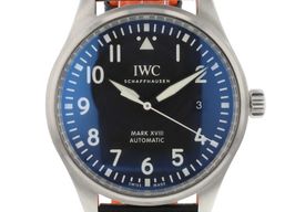 IWC Pilot Mark IW327009 -