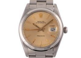 Rolex Oyster Precision 6694 (1973) - Unknown dial 34 mm Steel case