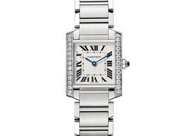 Cartier Tank Française W4TA0009 -