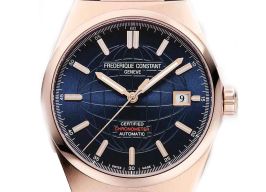 Frederique Constant Highlife FC-303N3NH4 (2024) - Blauw wijzerplaat 39mm Staal