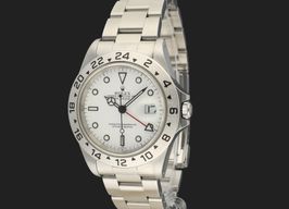 Rolex Explorer II 16570 (1999) - 40 mm Steel case