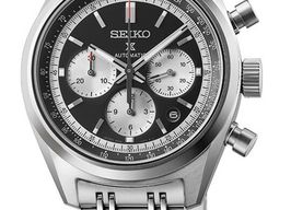 Seiko Prospex SRQ053 (2026) - 42mm Staal