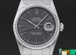 Rolex Datejust 36 16220 (1989) - 36 mm Steel case