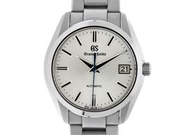 Grand Seiko Heritage Collection SBGR315 (2018) - Silver dial 40 mm Steel case