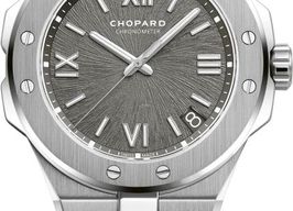Chopard Alpine Eagle 298600-3002 (2024) - Grey dial 41 mm Steel case