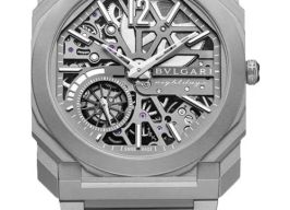 Bulgari Octo OC40TTXTSK8D -