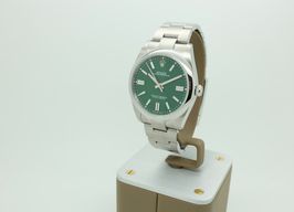 Rolex Oyster Perpetual 41 124300 (2025) - 41 mm Steel case