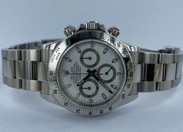 Rolex Daytona 16520 (2008) - 40 mm Steel case