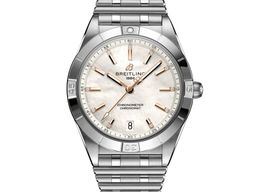 Breitling Chronomat A10380101A4A1 (2025) - 36mm Staal
