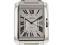 Cartier Tank Anglaise 3507 -