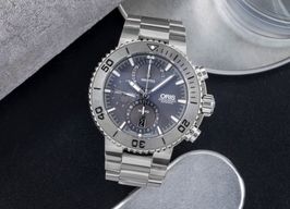 Oris Aquis Chronograph 01 674 7655 7253-07 8 26 75PEB -