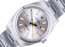 Rolex Oyster Perpetual 41 124300 (Unknown (random serial)) - 41 mm Steel case