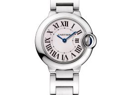Cartier Ballon Bleu 33mm W4BB0021 -