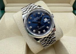 Rolex Datejust 36 126234 (2026) - 36 mm Steel case