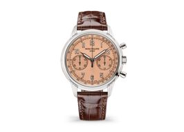 Patek Philippe Chronograph 5172G-010 (2025) - Pink dial 41 mm White Gold case