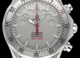 Omega Seamaster Diver 300 M 2895.30.91 (2010) - Black dial 42 mm Steel case