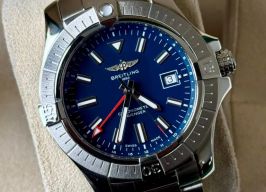 Breitling Avenger A32395101C1A1 (2021) - Blue dial 43 mm Steel case