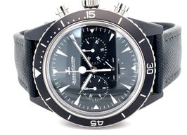 Jaeger-LeCoultre Deep Sea Chronograph Q208A570 (2018) - Black dial 41 mm