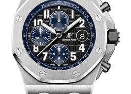 Audemars Piguet Royal Oak Offshore Chronograph 26470ST.OO.A028CR.01 -